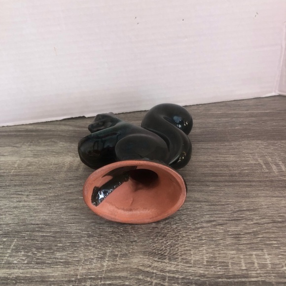 Vtg Blue Mountain Pottery Squirrel - Picture 8 of 11